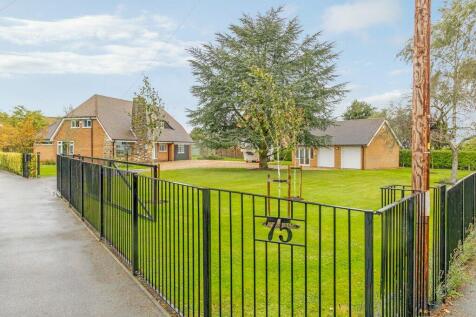 Eastfield Lane, Lincoln LN2 4 bed detached house for sale