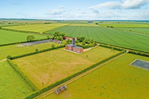 Scopwick LN4 4 bed detached house for sale