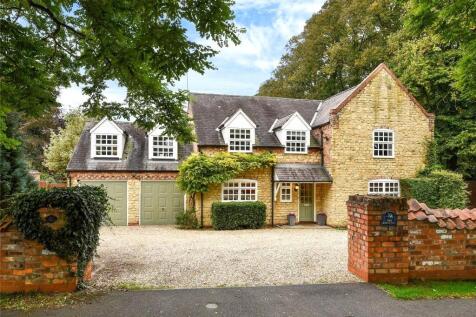 Harmston Park Avenue, Lincoln LN5 5 bed detached house for sale