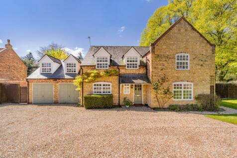 Harmston Park Avenue, Lincoln LN5 5 bed detached house for sale