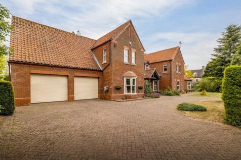 Mill Lane, Grantham NG32 5 bed detached house for sale