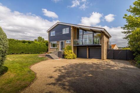 Main Street, Woodhall Spa LN10 4 bed detached house for sale