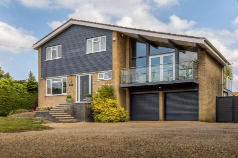 Main Street, Woodhall Spa LN10 4 bed detached house for sale