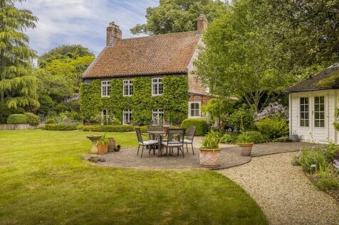 Main Road, Spilsby PE23 5 bed detached house for sale