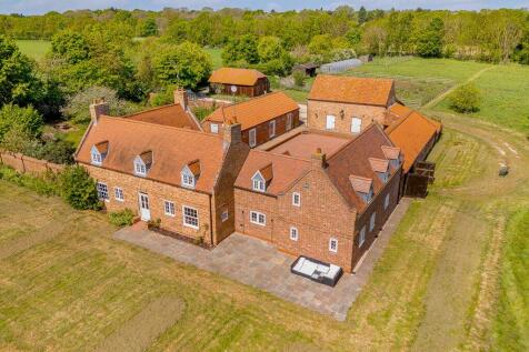 Norton Disney, Lincolnshire LN6 8 bed detached house for sale