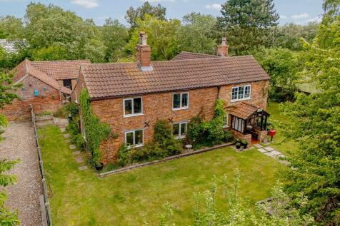 Wedland Lane, Skegness PE24 3 bed detached house for sale