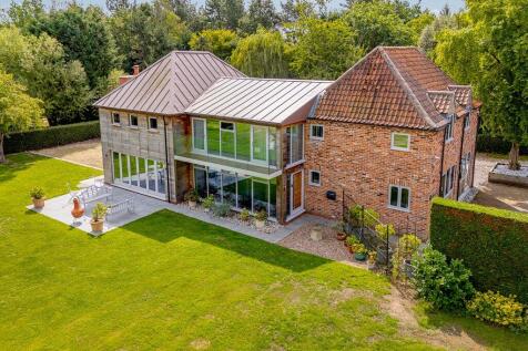Church Street, Newark NG23 3 bed detached house for sale