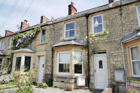London Road, Calne 2 bed terraced house for sale