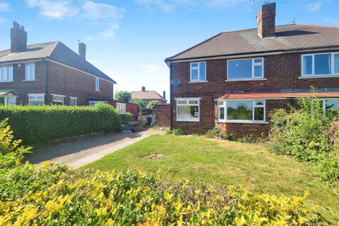 Lonsdale Avenue, Doncaster DN2 3 bed semi