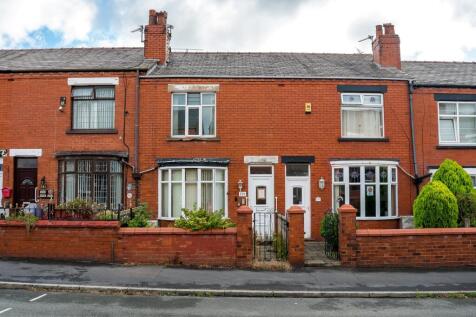 Barnsley Street, Wigan, Greater... 3 bed terraced house for sale