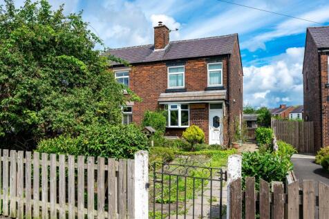 2 bedroom semi-detached house for sale