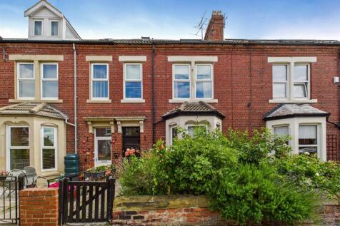 St. Oswins Avenue, Cullercoats 5 bed terraced house for sale