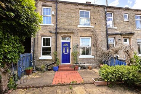 1 bedroom terraced house for sale