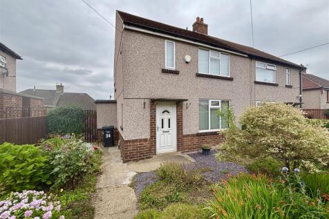2 bedroom semi-detached house for sale