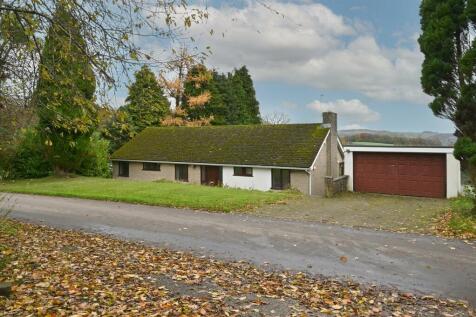 Wirksworth Road, Kirk Ireton DE6 4 bed detached bungalow for sale