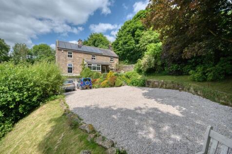 Lumb Lane, Darley Dale DE4 4 bed detached house for sale
