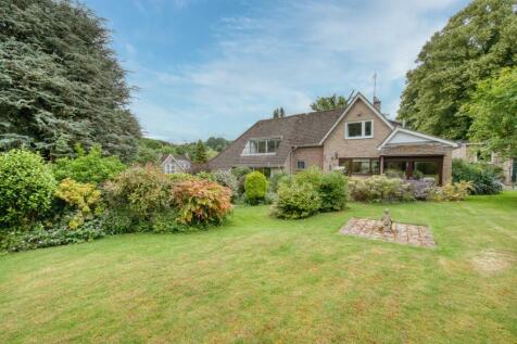 Derby Road, Cromford DE4 3 bed detached house for sale