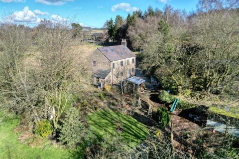 Allen Lane, Tansley DE4 5 bed detached house for sale