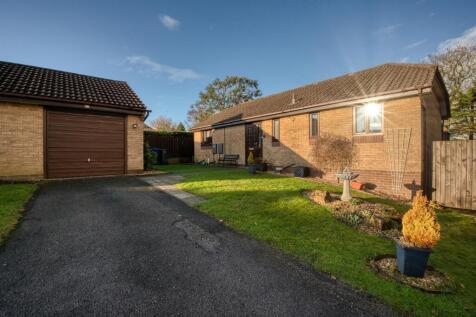 Highfield Drive, Matlock DE4 2 bed detached bungalow for sale