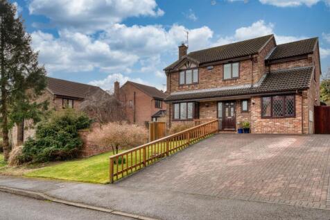 Yokecliffe Hill, Wirksworth DE4 4 bed detached house for sale