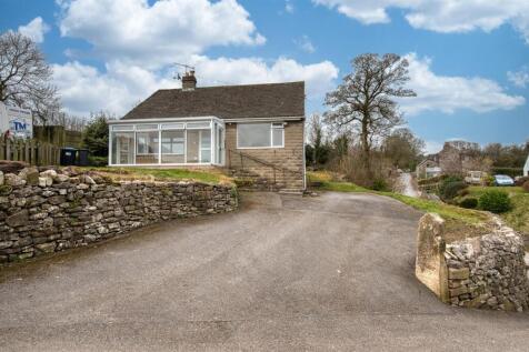 High Street, Bonsall DE4 3 bed detached bungalow for sale