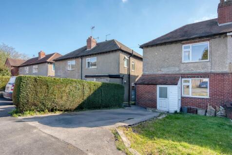 Bournebrook Avenue, Wirksworth DE4 3 bed semi