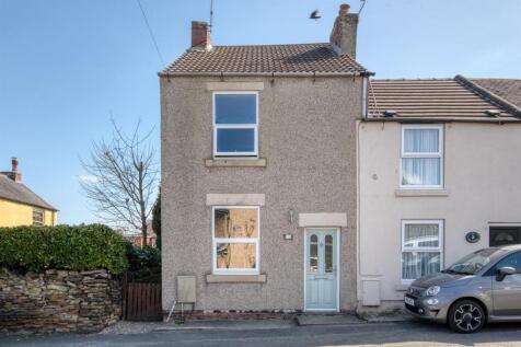 Bakers Hill, Heage DE56 2 bed end of terrace house for sale
