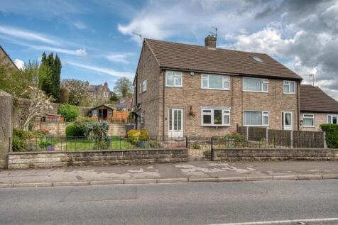 Lime Tree Road, Matlock DE4 3 bed semi