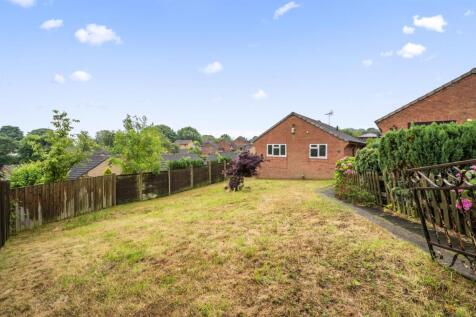 Yokecliffe Hill, Wirksworth DE4 2 bed detached bungalow for sale