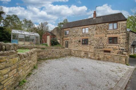 Chapel Street, Fritchley DE56 2 bed detached house for sale