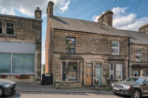 Wellington Street, Matlock DE4 3 bed end of terrace house for sale