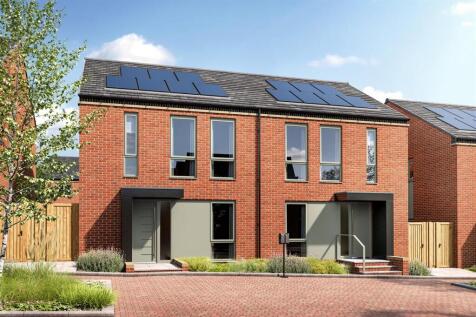 Mill View Meadows, Matlock DE4 3 bed semi