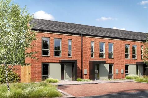 Mill View Meadows, Matlock DE4 3 bed end of terrace house for sale