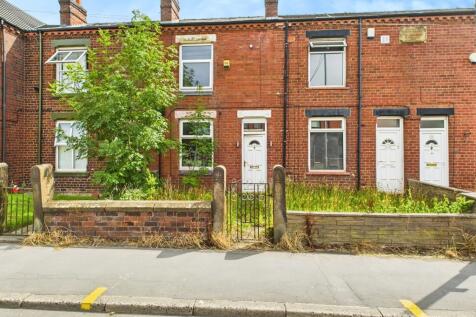 Warrington Road, Abram, Wigan, WN2 2 bed terraced house for sale