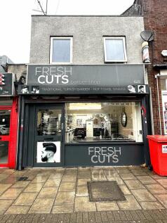 Bristol BS16 1 bed flat for sale