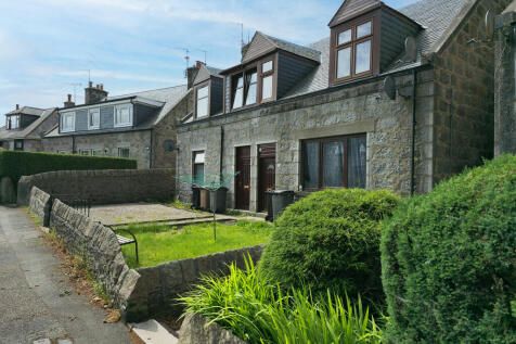 Bankhead Road (FFR), Aberdeen 1 bed apartment for sale