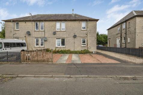 Reed Street, Strathaven ML10 2 bed flat for sale