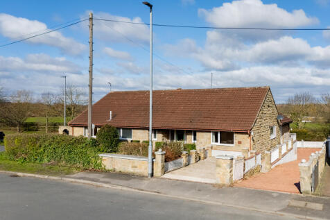 3 bedroom detached bungalow for sale
