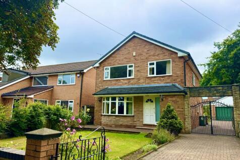 Park Avenue, Eccleston Park 3 bed detached house for sale