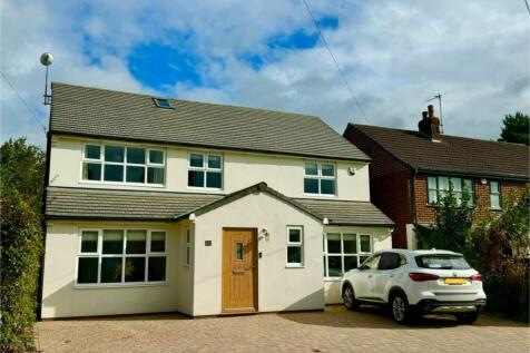 Pimbo Road, Kings Moss 3 bed detached house for sale