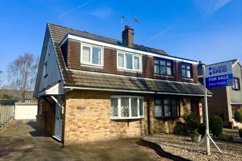 3 bedroom semi-detached house for sale
