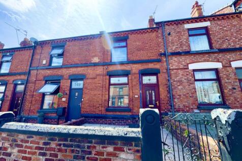 Greenfield Road, St Helens 2 bed terraced house for sale