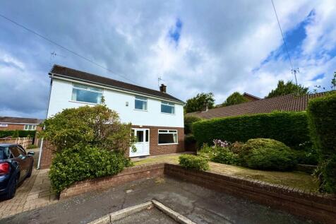 Ash Grove, St Helens 4 bed detached house for sale