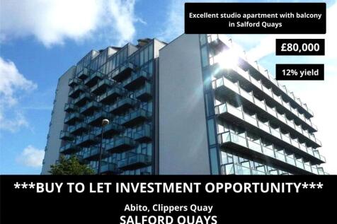 Studio apartment for sale