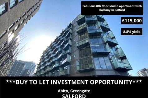 1 bedroom apartment for sale