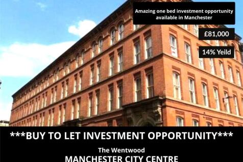 1 bedroom apartment for sale