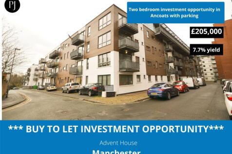 2 bedroom apartment for sale