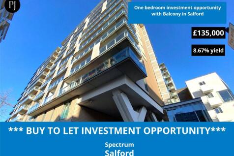 1 bedroom apartment for sale