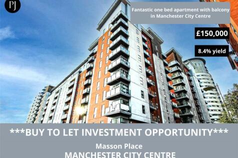 1 bedroom apartment for sale