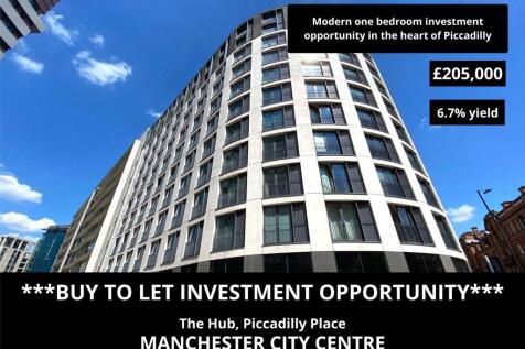 1 bedroom apartment for sale